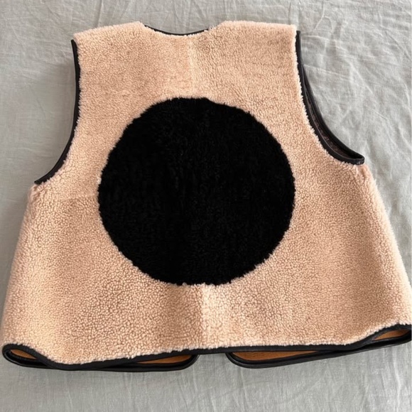 Milena Silvano Moon Vest O/S - Picture 7 of 8